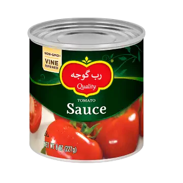 عکس رب گوجه فرنگی