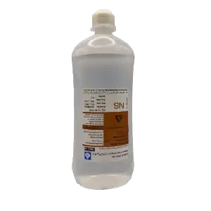 عکس کیسه سرم پلاستیکی مایع