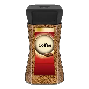 عکس پودر قهوه فوری