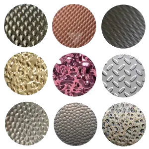 عکس ورق آج دار