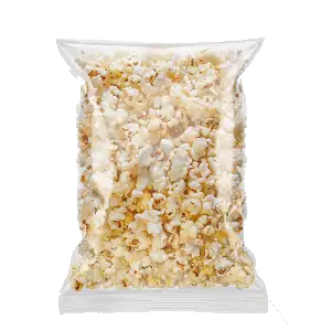 عکس ذرت بوداده یا پاپکورن