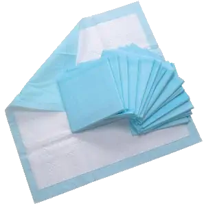 عکس پد زیر انداز بیمار