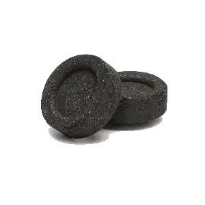 عکس زغال فشرده