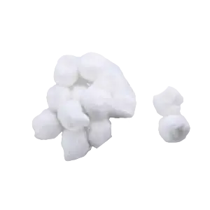 عکس پنبه الکلی