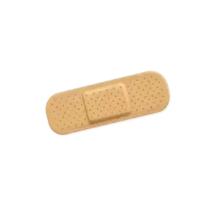 عکس چسب زخم