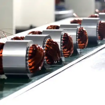 طرح توجیهی اولیه تولید الکتروموتور