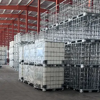 طرح توجیهی اولیه تولید مخزن IBC