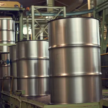 طرح توجیهی اولیه تولید بشکه