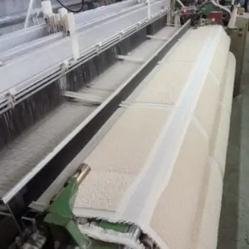 طرح توجیهی اولیه تولید حوله