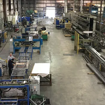 طرح توجیهی اولیه خط تولید در استیل