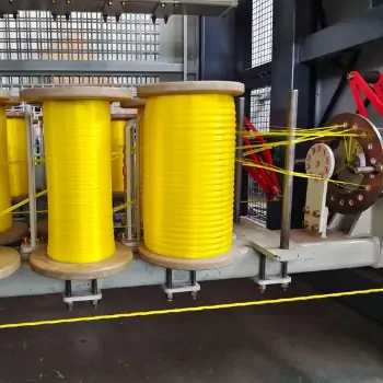 طرح توجیهی اولیه تولید طناب پلاستیکی