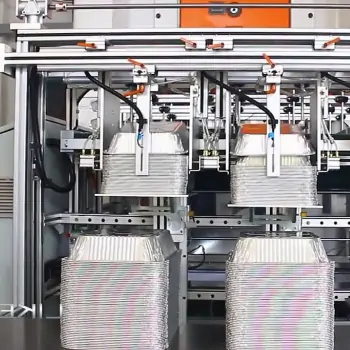 طرح توجیهی اولیه تولید ظرف آلومینیومی در ایران