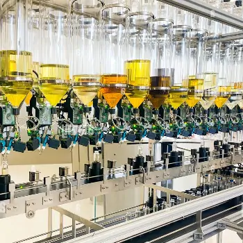 طرح توجیهی اولیه تولید عطر و ادکلن