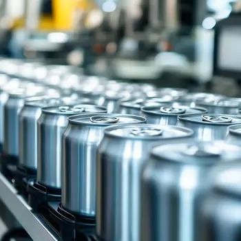 طرح توجیهی اولیه تولید قوطی آلومینیومی