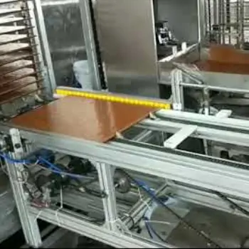 طرح توجیهی اولیه تولید لواشک صنعتی