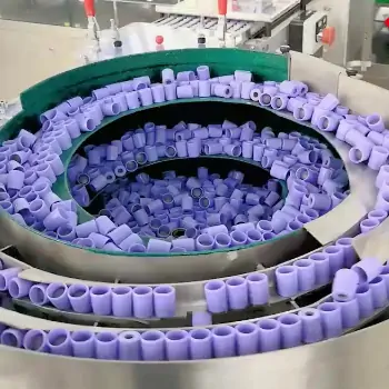 طرح توجیهی اولیه تولید لوله خون گیری