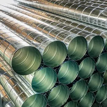 طرح توجیهی اولیه تولید لوله تهویه