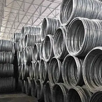 طرح توجیهی اولیه تولید مفتول فلزی