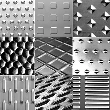 طرح توجیهی اولیه تولید ورق آج دار