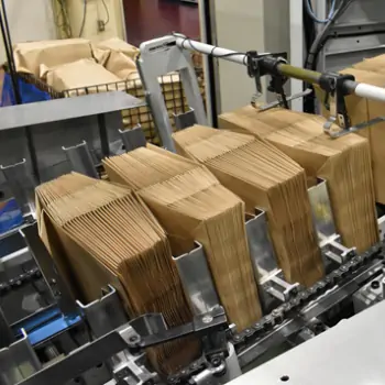 طرح توجیهی اولیه تولید پاکت خرید