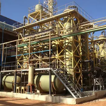 طرح توجیهی اولیه تولید پتاسیم فسفات