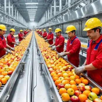 طرح توجیهی اولیه تولید آب پرتقال