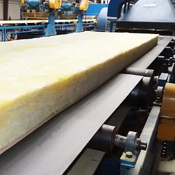 طرح توجیهی اولیه تولید پشم شیشه