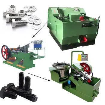 طرح توجیهی اولیه تولید پیچ