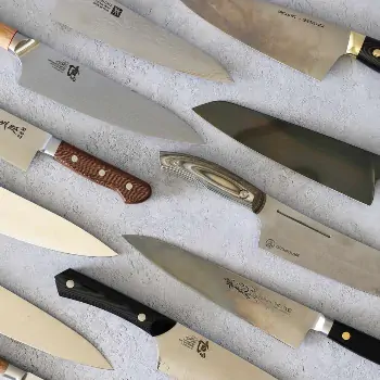 طرح توجیهی اولیه راه اندازی تولید چاقو