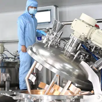 طرح توجیهی اولیه تولید کرم دست و صورت