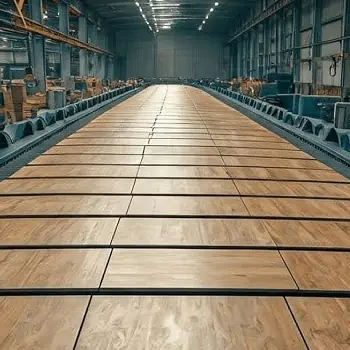 طرح توجیهی اولیه تولید کفپوش