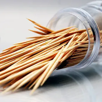 طرح توجیحی اولیه تولید چوب خلال دندان