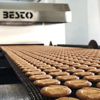 طرح توجیحی اولیه خط تولید بیسکوئیت در ایران