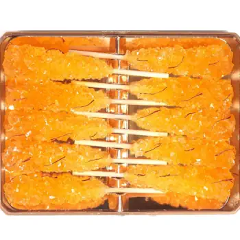 طرح توجیحی اولیه تولید نبات در ایران