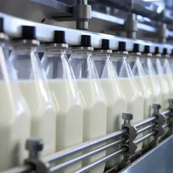 طرح توجیحی اولیه تولید شیر در ایران