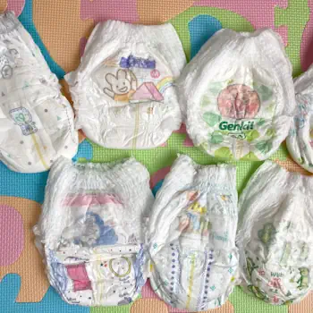 طرح توجیحی اولیه تولید پوشک بچه در ایران