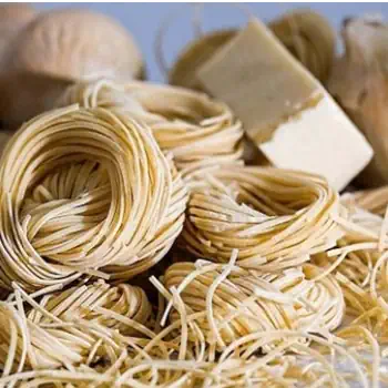 طرح توجیحی اولیه تولید آش رشته در ایران