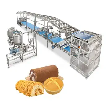 طرح توجیهی اولیه تولید کیک