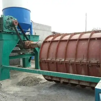 طرح توجیهی اولیه تولید لوله بتنی در ایران