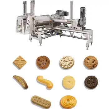 طرح توجیهی اولیه تولید کلوچه