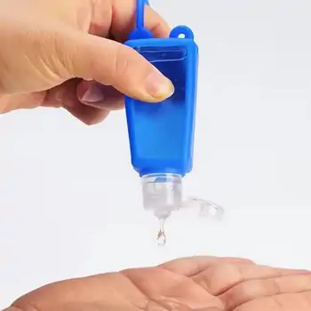 طرح توجیهی اولیه تولید ژل آنتی باکتریال