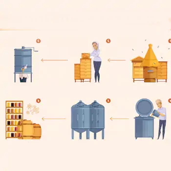 طرح توجیهی اولیه تولید و بسته بندی عسل