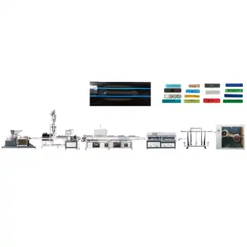 طرح توجیهی اولیه تولید نوار آبیاری