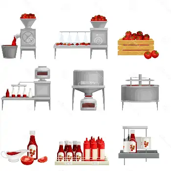 طرح توجیهی اولیه تولید کچاپ در ایران