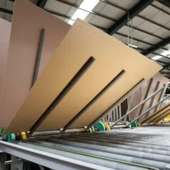 طرح توجیهی اولیه راه اندازی خط MDF