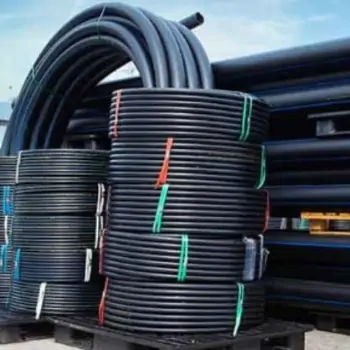 طرح توجیهی اولیه تولید لوله پلی اتیلن