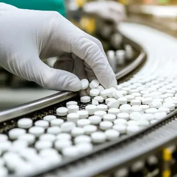 طرح توجیهی اولیه تولید قرص در ایران