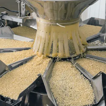 طرح توجیهی اولیه تولید برنج صنعتی