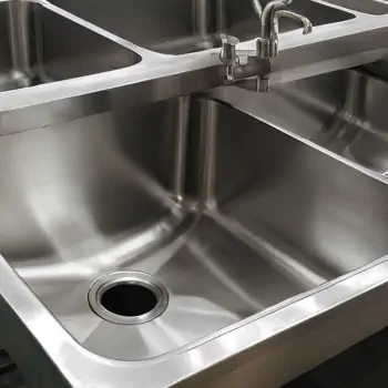 طرح توجیهی اولیه تولید سینک استیل