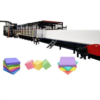 طرح توجیهی اولیه تولید ابر و اسفنج